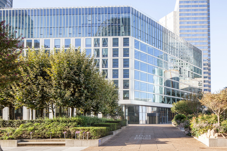 Oasiis - IMMEUBLE DE BUREAUX LIGHTWELL A LA DÉFENSE