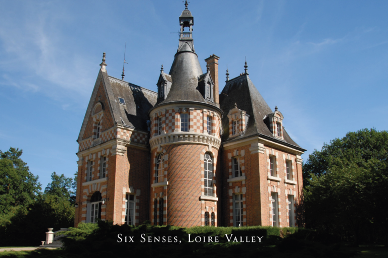 Oasiis - Hotel Resort Six Senses - Les Bordes a Blois