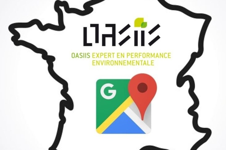 Oasiis - OASIIS SUR Google MAPS