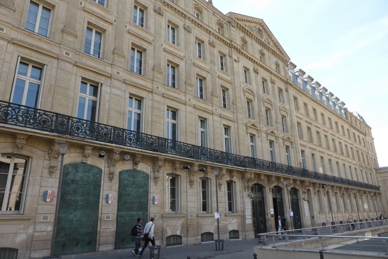 Oasiis - BUREAUX ETOILE DU NORD A PARIS