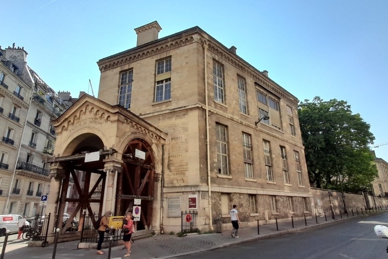 Oasiis - IMMEUBLE TARNIER A PARIS