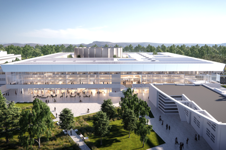 Oasiis - RENOV’X - ECOLE POLYTECHNIQUE A PALAISEAU