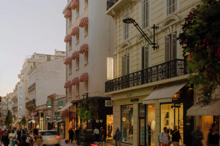 Oasiis - HOTEL EDGAR SUITES A CANNES