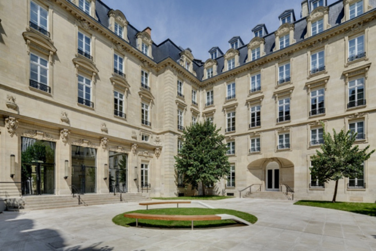 Oasiis - Ensemble immobilier LE TIVOLI à Paris
