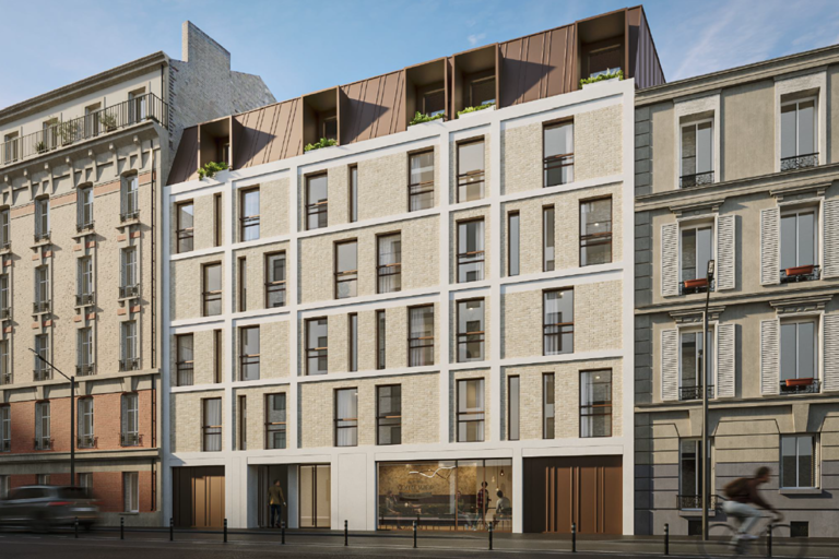 Oasiis - HOTEL IBIS 3* rue Marceau à Montreuil