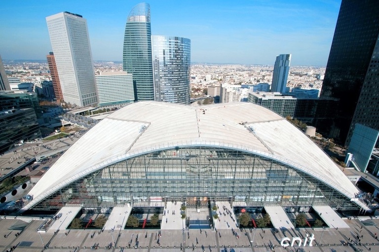 Oasiis - CNIT 1 A PUTEAUX (Centre des Nouvelles Industries et Technologies)