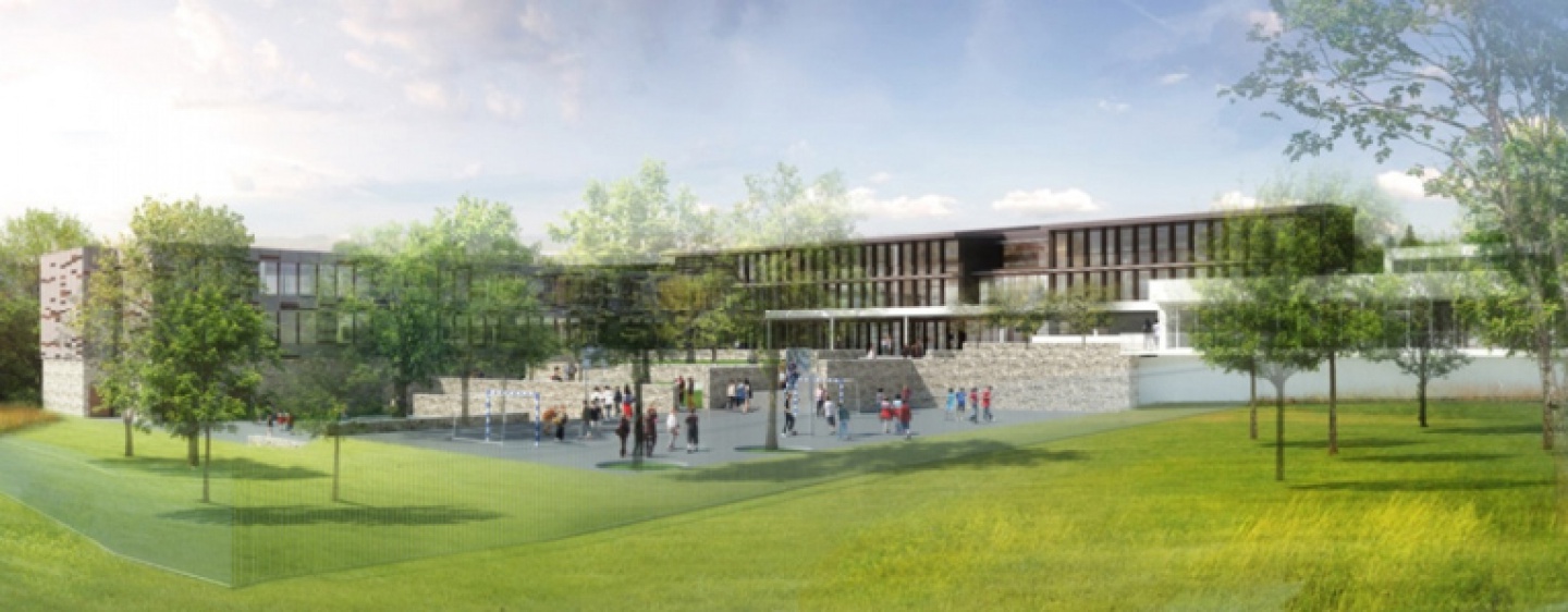 Oasiis : Référence : Collège Albert CALMETTE – Notre Dame de Gravenchon